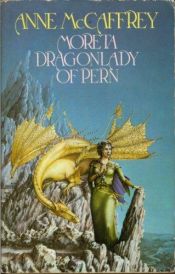 book cover of Moreta : (paní pernských draků) by Anne McCaffrey