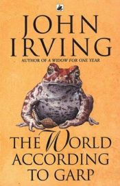 book cover of The world according to Garp by John Irving