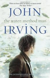 book cover of Water Method Man by John Irving