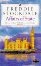 book cover of Affairs of state by John Gano