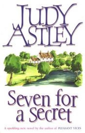 book cover of Seven for a Secret by Judy Astley