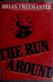 book cover of Run Around, The by Brian Freemantle