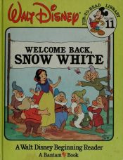 book cover of Welcome Back, Snow White - Volume 11 by Уолт Дисней