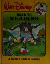 book cover of Road to Reading (Walt Disney Fun-to-Read Library, Volume 19) by Walt Disney