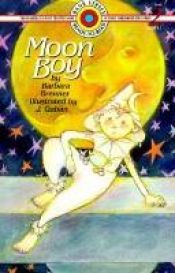 book cover of Moon Boy by Barbara Brenner