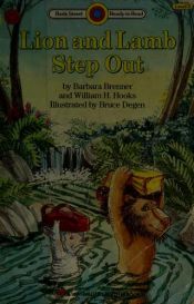 book cover of LION AND LAMB STEP OUT (Bank Street Ready to Read, Level 3) by Barbara Brenner