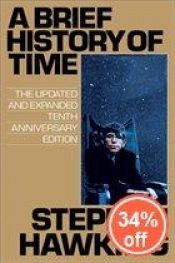 book cover of Stephen Hawking's A brief history of time : a reader's companion by استیون هاوکینگ