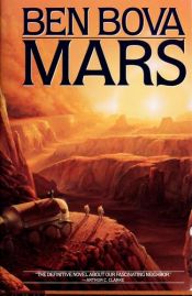 book cover of Mars by Μπεν Μπόβα