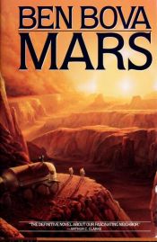 book cover of Mars by Ben Bova