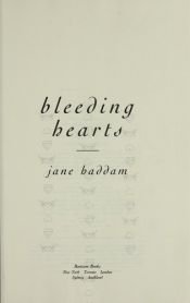 book cover of Bleeding Hearts (Gregor Demarkian Holiday Series #10) by Jane Haddam