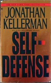 book cover of Self-Defense by Джонатан Келерман