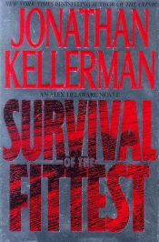 book cover of En morders signatur by Jonathan Kellerman