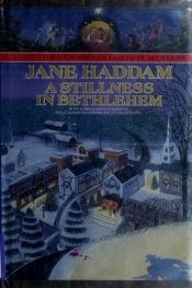 book cover of B070915: A Stillness in Bethlehem (Gregor Demarkian Holiday Mysteries) by Jane Haddam