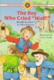 book cover of BOY WHO CRIED WOLF, THE (Bank Street Ready-to-Read Books, Lelvel 1) by Ellen Schecter