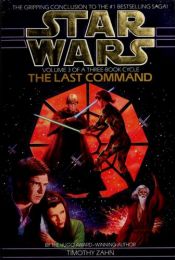 book cover of Star Wars: The Last Command by Timothy Zahn
