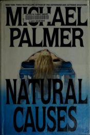 book cover of Causas naturales by Michael Palmer