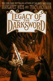book cover of Legacy of the Darksword (Darksword, Book 4) by Margaret Weis