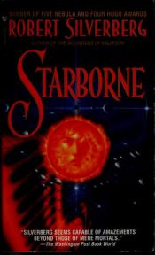 book cover of Starborne by Robert Silverberg