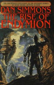 book cover of The Rise of Endymion by Ден Симонс