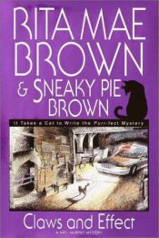book cover of Mord auf Rezept by Rita Mae Brown