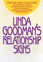 book cover of Los signos del zodiaco y las relaciones personales by Linda Goodman