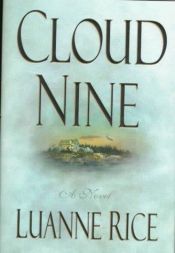 book cover of Cloud nine by Luanne Rice