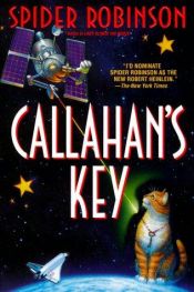 book cover of Callahan's Key (The Callahan Series #8) by Spider Robinson