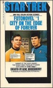 book cover of Star Trek (Fotonovel #2) City on the Edge of Forever by ハーラン・エリスン