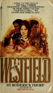 book cover of Westfield by Roderick Thorp