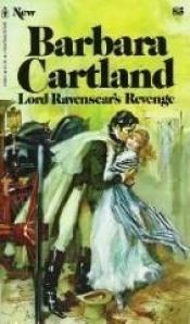 book cover of Lord Ravenscar's Revenge (Barbara Cartland #85) by باربارا کارتلند