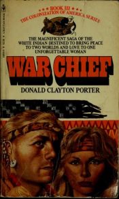 book cover of War Chief by Dana Fuller Ross