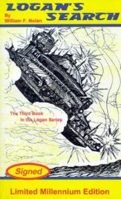 book cover of Logan's Search by William F. Nolan