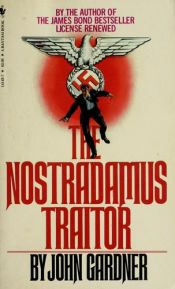 book cover of Het Nostradamus verraad by John Gardner