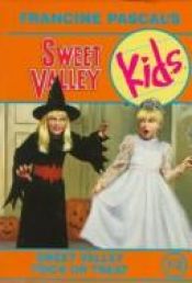book cover of Sweet Valley Kids: Trick or Treat by Francine Pascal