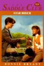 book cover of Star Rider (Saddle Club #19) by B.B.Hiller