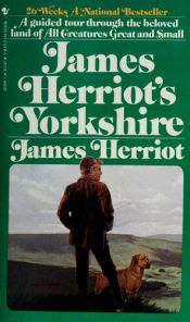 book cover of James Herriots Yorkshire (Mermaid Books) by เจมส์ เฮอร์เรียต