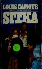 book cover of Sitka by Ludovicus L'Amour