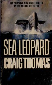 book cover of Sea Leopard by Craig Thomas