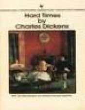book cover of Charles Dickens' Hard Times (Monarch Notes & Study Guides) by چارلز دیکنز