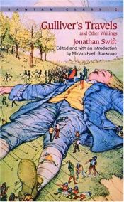 book cover of Gulliver's travels and other writings by Jonathan Swift