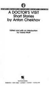 book cover of A Doctor's Visit: Short Stories by Anton Cehov