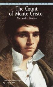 book cover of The Count of Monte Cristo by Aleksander Dumas