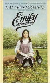 book cover of Emily på Månegården ; Emily reiser bust ; Emily på egne veier by Lucy Maud Montgomery