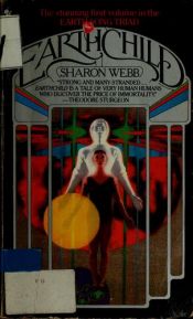 book cover of Erdenkind by Sharon Webb