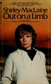 book cover of Out on a limb by Shirley MacLaine