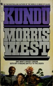 book cover of Kundu by Morris West