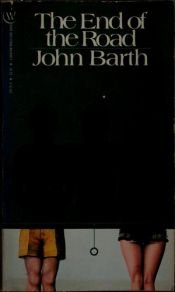 book cover of Tage ohne Wetter by John Barth