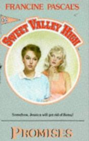 book cover of Promises (Sweet Valley High #15) by Francine Pascal