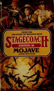 book cover of Mojave (Stagecoach Station, No 16) by James Reasoner