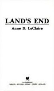 book cover of Land's End by leClaire anne